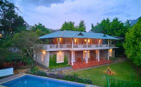 Ministers Mansion Kanthalloor Pool Resort By Voye Homes
